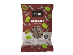 FIDEOS TIRABUZÓN DE LENTEJAS s/ tacc