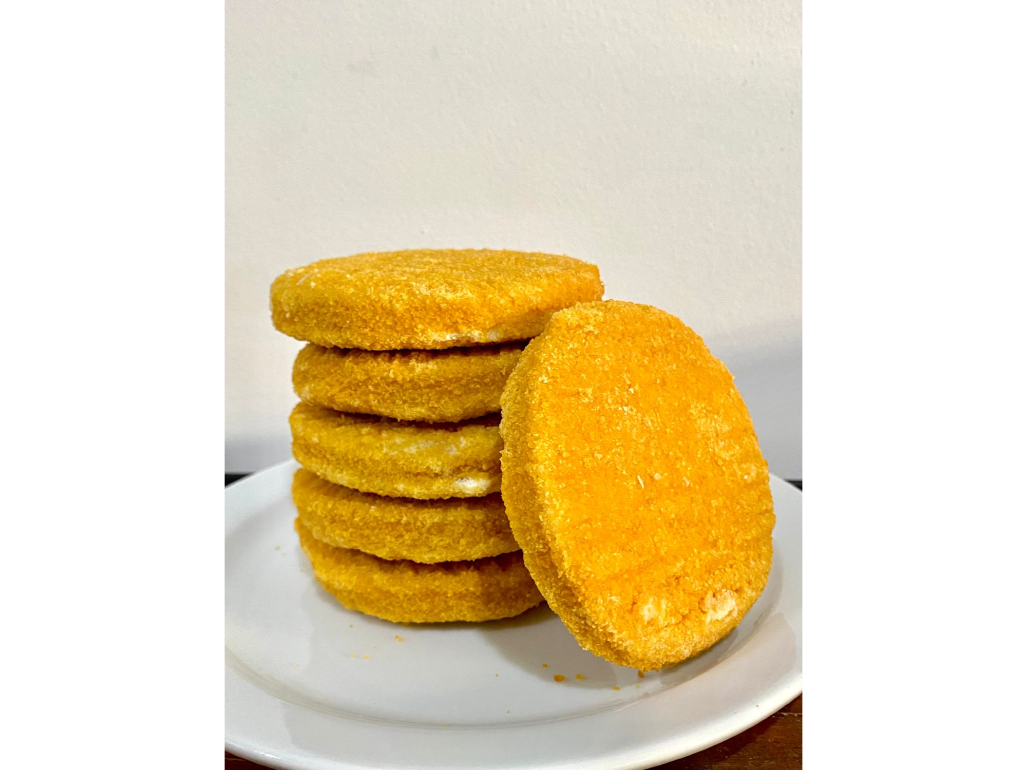 MEDALLON DE MERLUZA x6