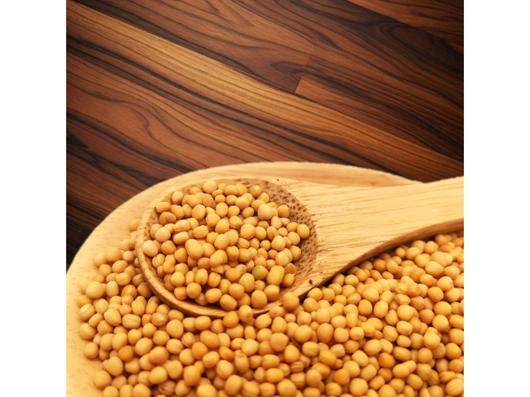 MOSTAZA EN GRANO
