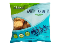 GALLETAS DULCES DE VAINILLA MARCA CERAL