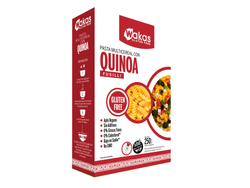 PASTA MULTICEREAL DE QUINOA s/tacc