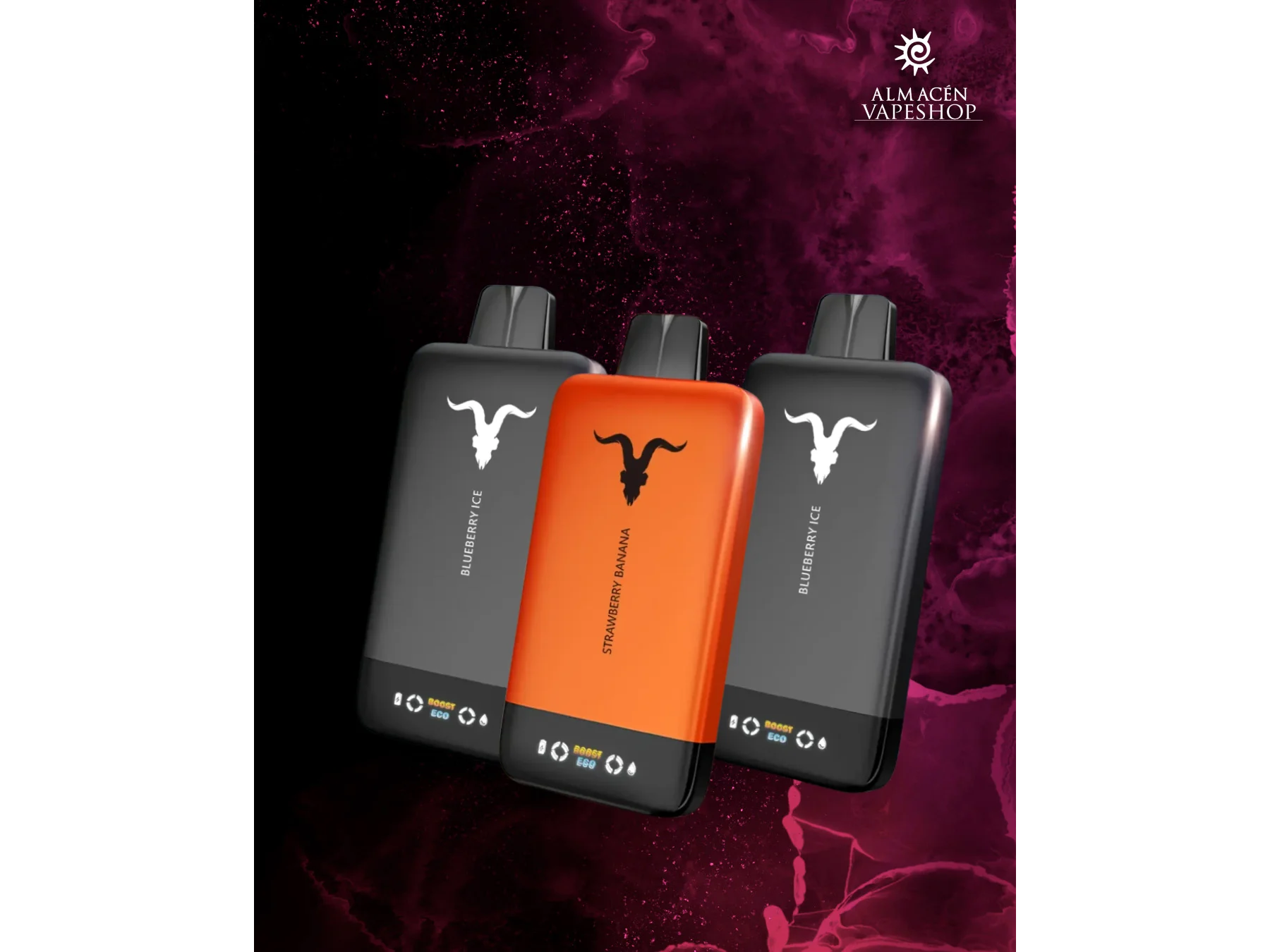 Ignite V155 Slim Orange x10
