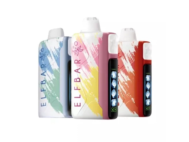 Elf Bar Ice King 40K x10