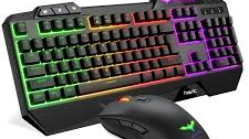 TECLADO Y MOUSE