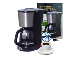 Cafetera Electrica Oryx Or-13 12 Pocillo 1,2litros