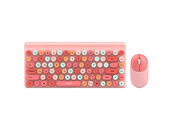 Teclado y mouse noga inalambrico s5700