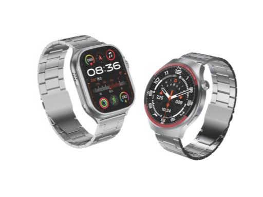 Reloj smart bulltec pro doble
