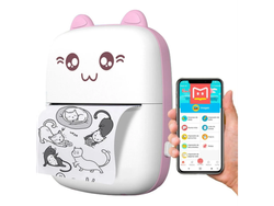 Mini impresora termica
