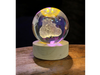 Esfera mini 3D capibara