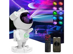 Proyector de estrellas astronauta 228mm
