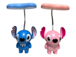Lampara infantil stich