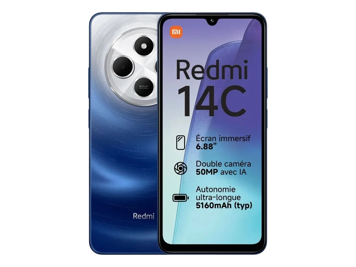 Xiaomi redmi 14C 256GB