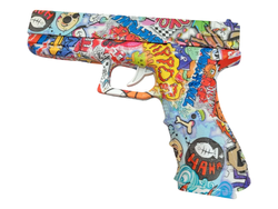 Pistola De Hidrogel Grafiti