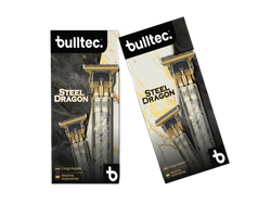 Corta Pelo T9 BULLTEC STEEL DRAGON