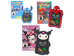 Pizarra Magica 12″ Pulgadas PERSONAJES