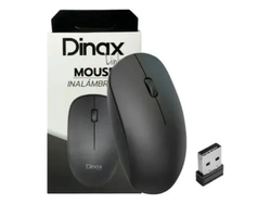 Mouse inalambrico dinax mou-24