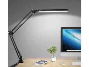 Lampara velador led articulado om-1020
