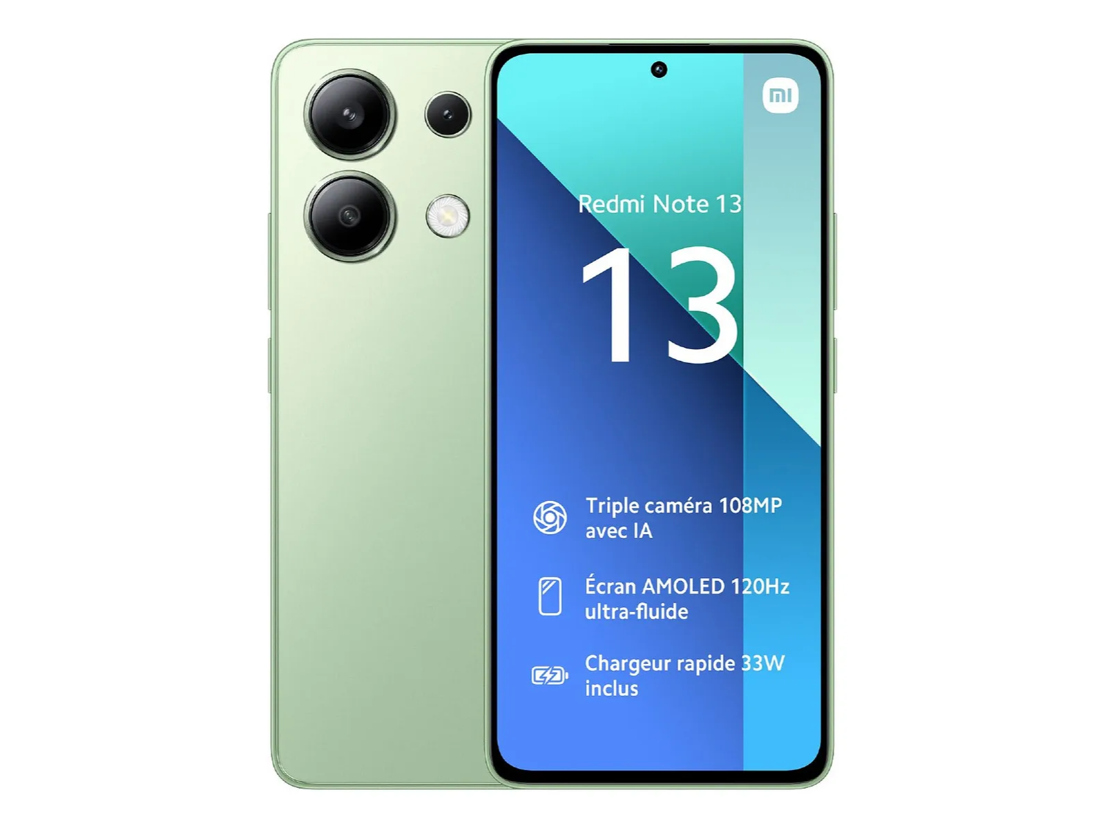 Xiaomi Redmi Note 13 8gb Ram 256gb