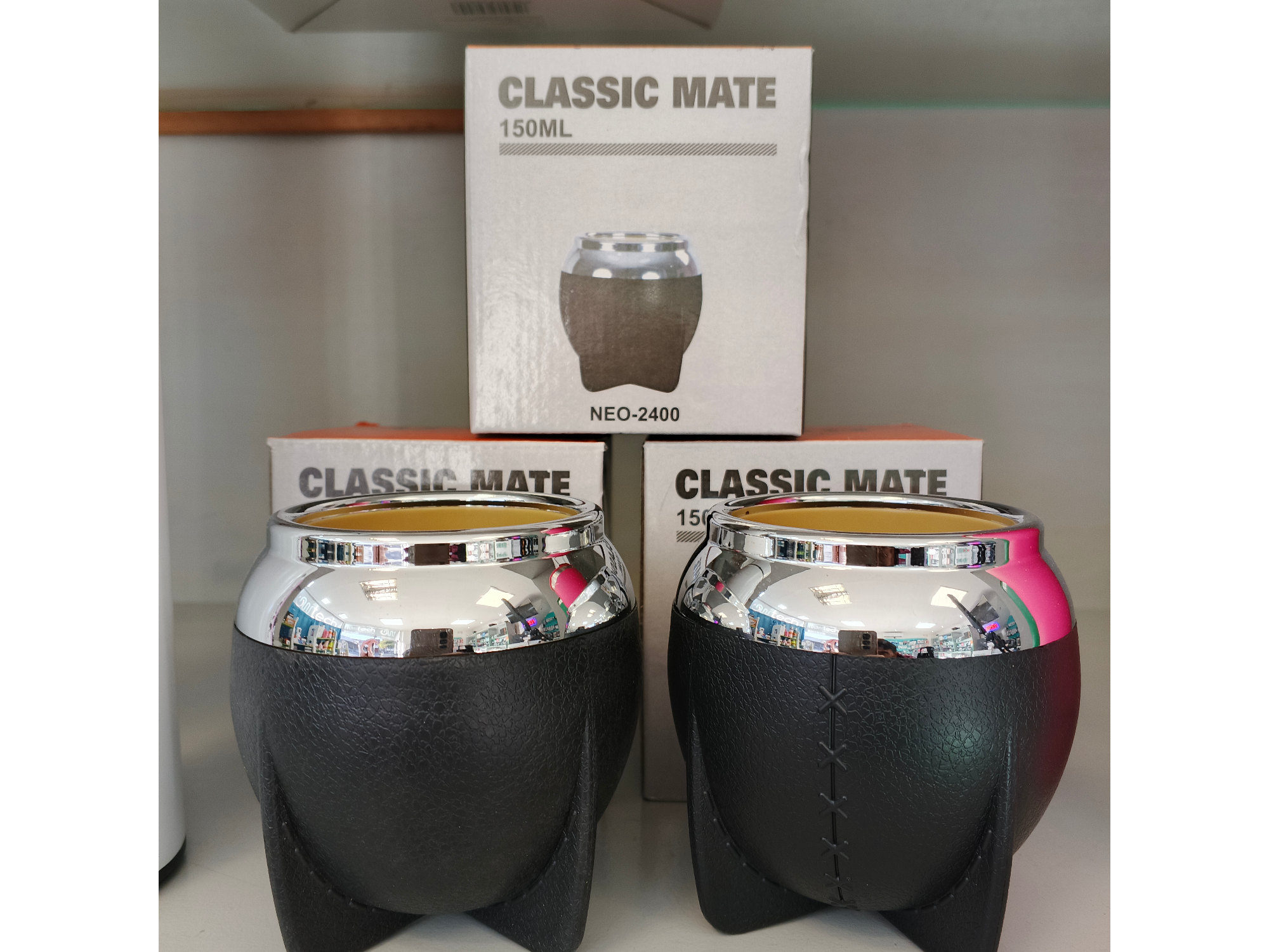 Mate clásico neo 150ml