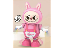 Juguete Labubu Bailanrin/canta