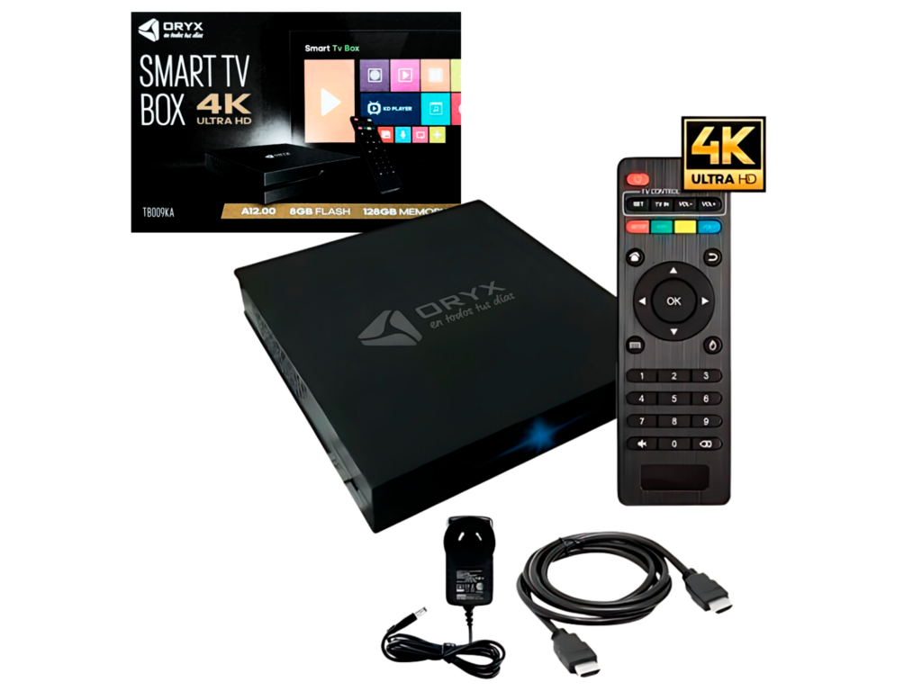 TV box mxq magis tv