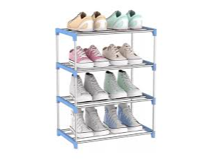 Organizador de zapatos 4 niveles
