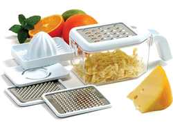 rallador y exprimidor multi grater