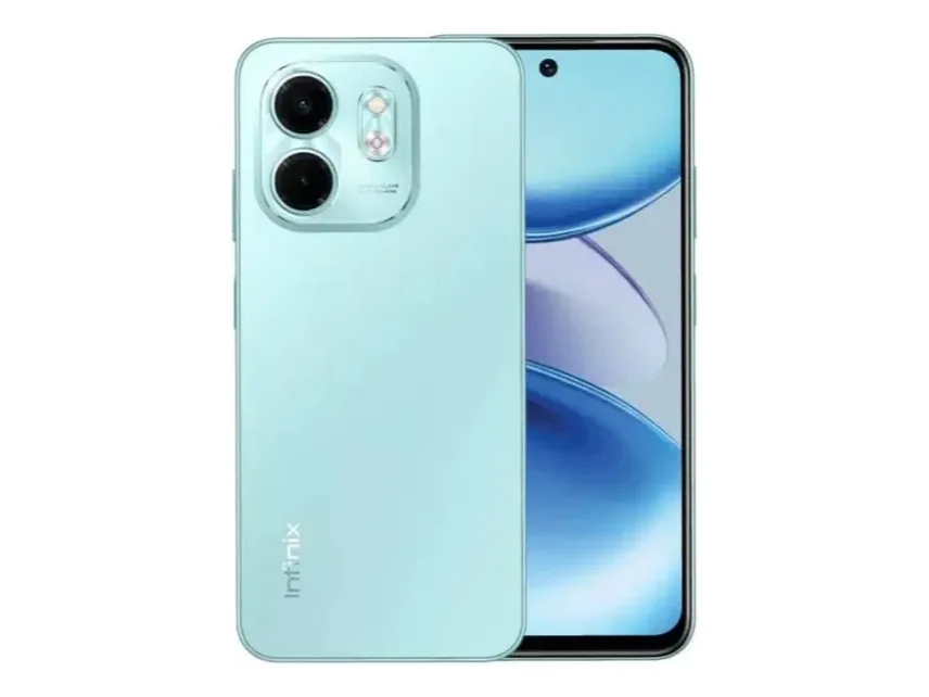 Infinix Smart 9 Hd Dual Sim 64gb 3+3gb Ram