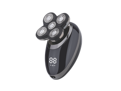 Afeitadora 5 Cuchillas Bulltec Ultra Shaver P10