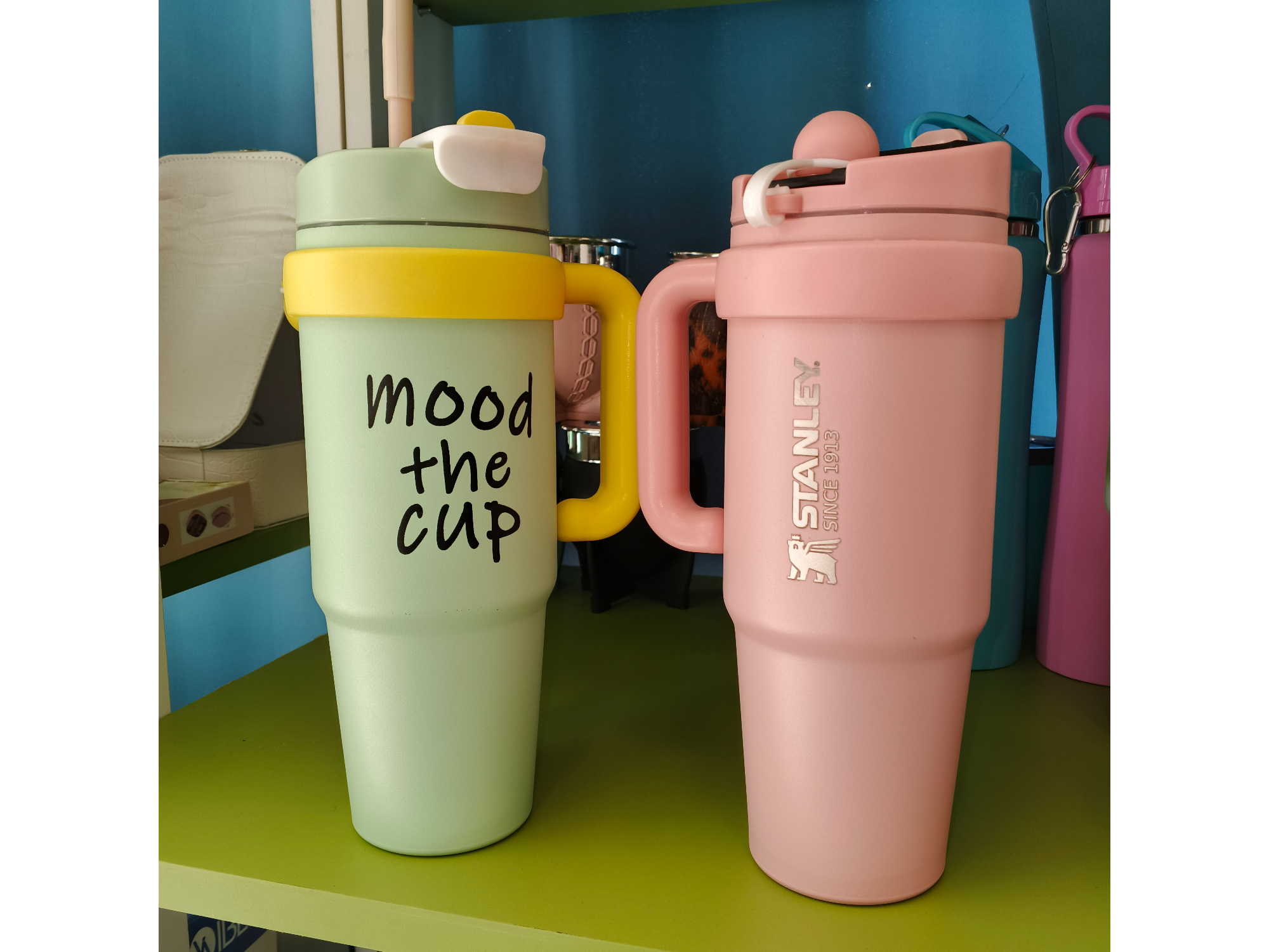 Vaso térmico Stanley summer