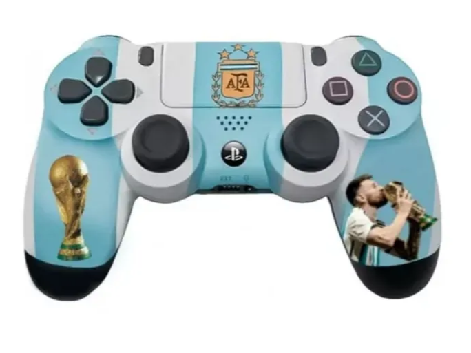 Joystick ps4 edicion limitada