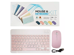 Kit Mouse & Keyboard CBT002