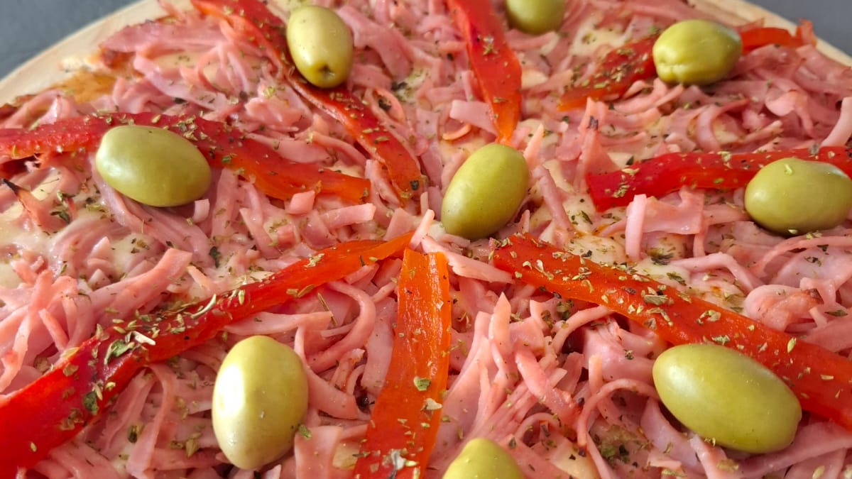 Pizzas