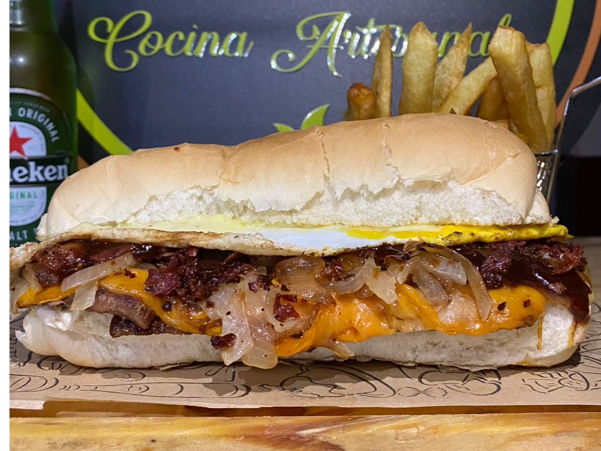 Lomo americano