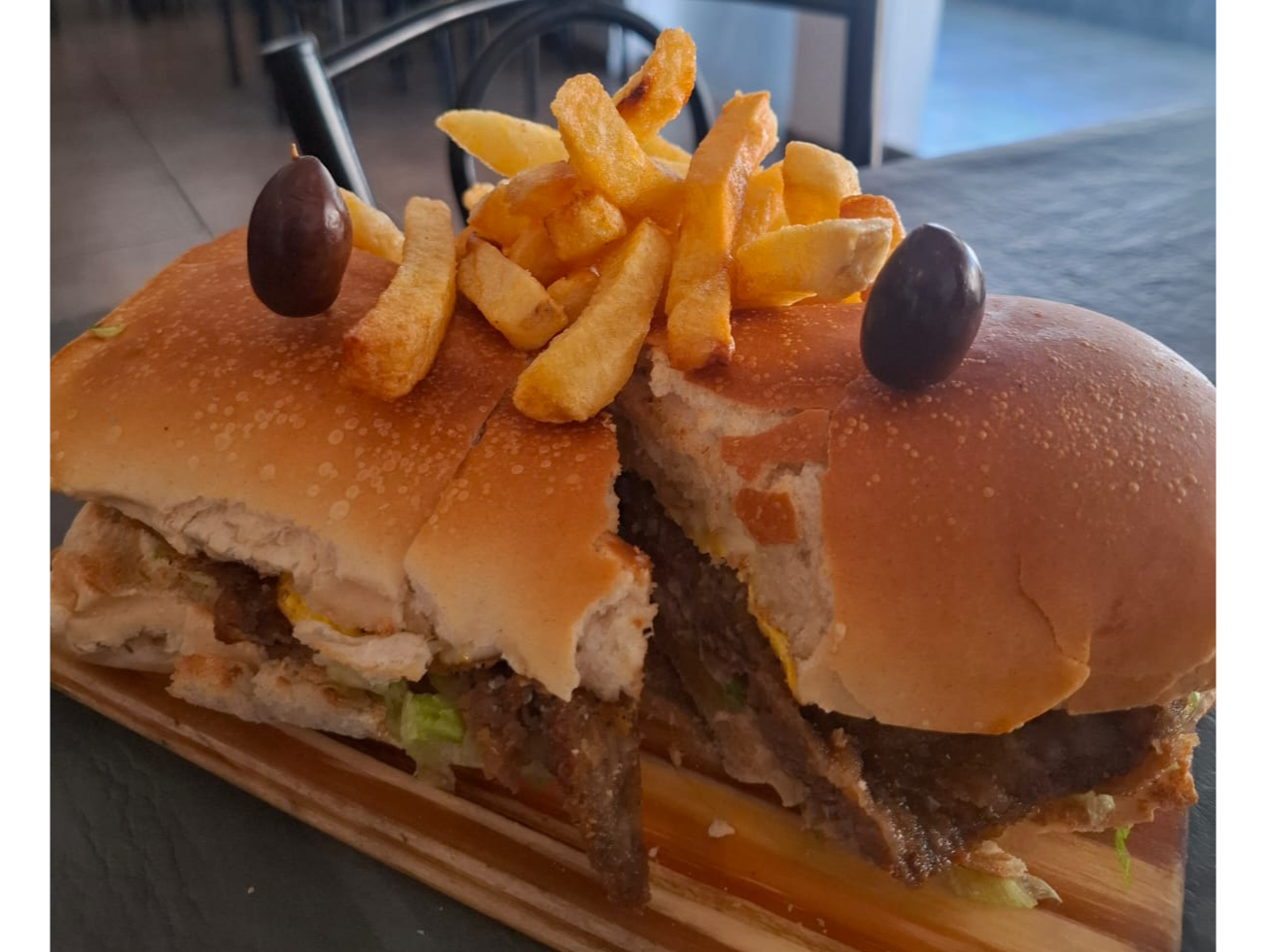 Sandwich de mila