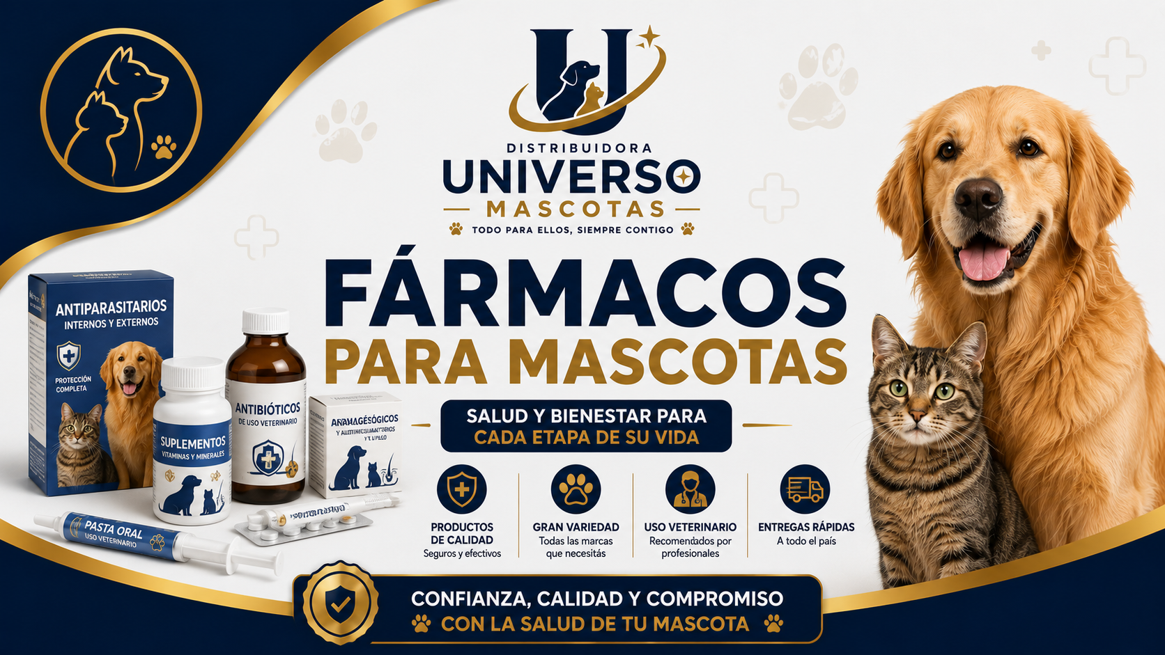 PRODUCTOS VETERINARIOS