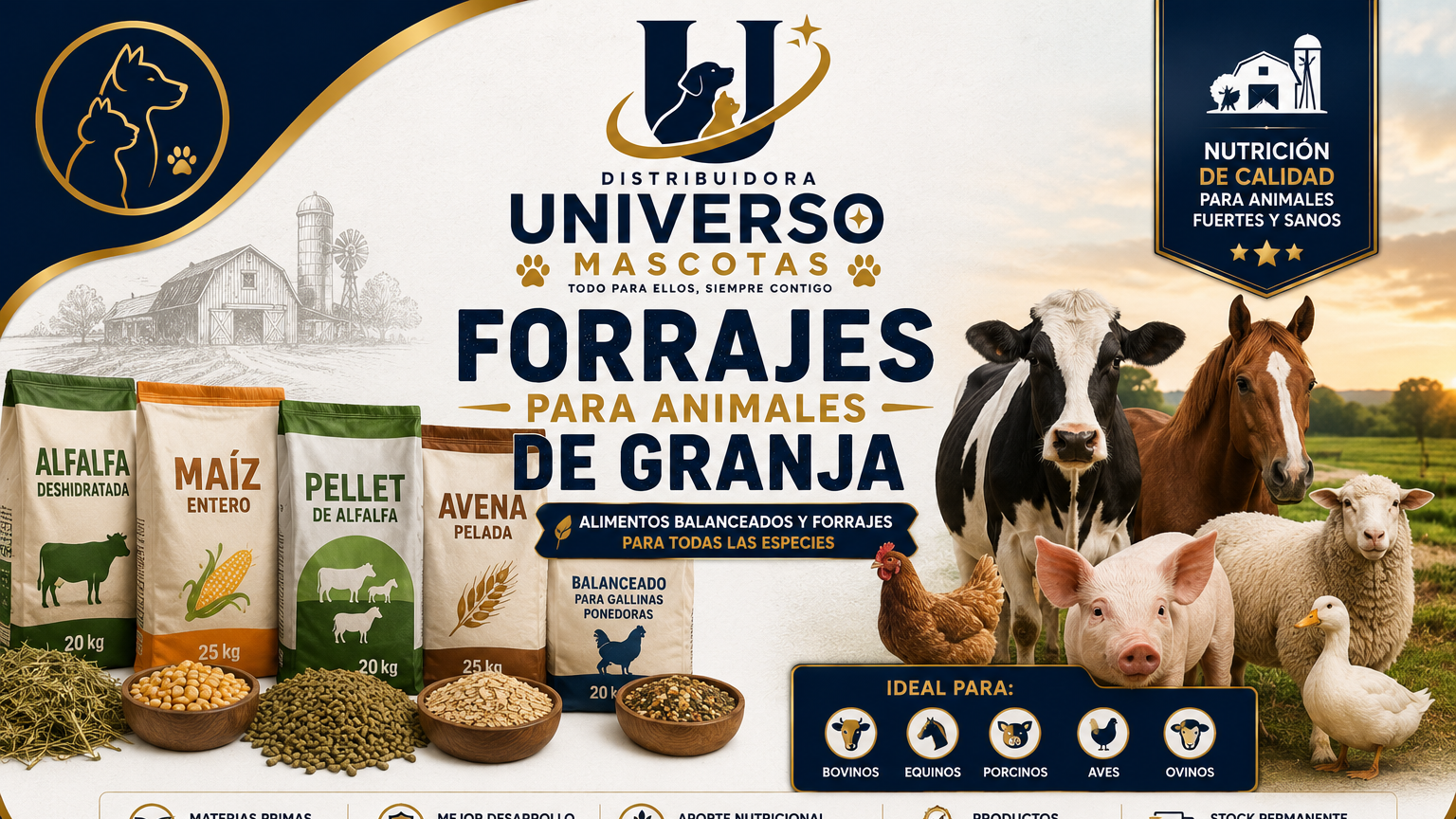 Forrajes