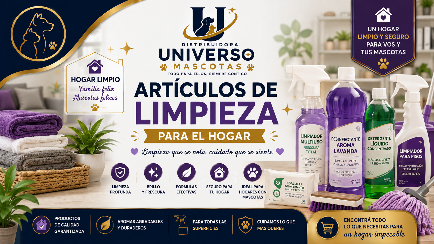 Limpieza