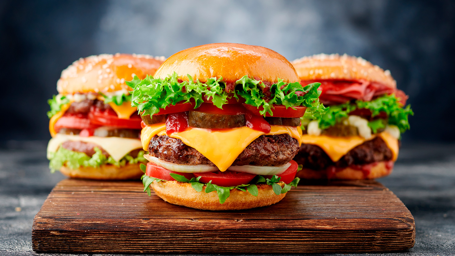 HAMBURGUESAS