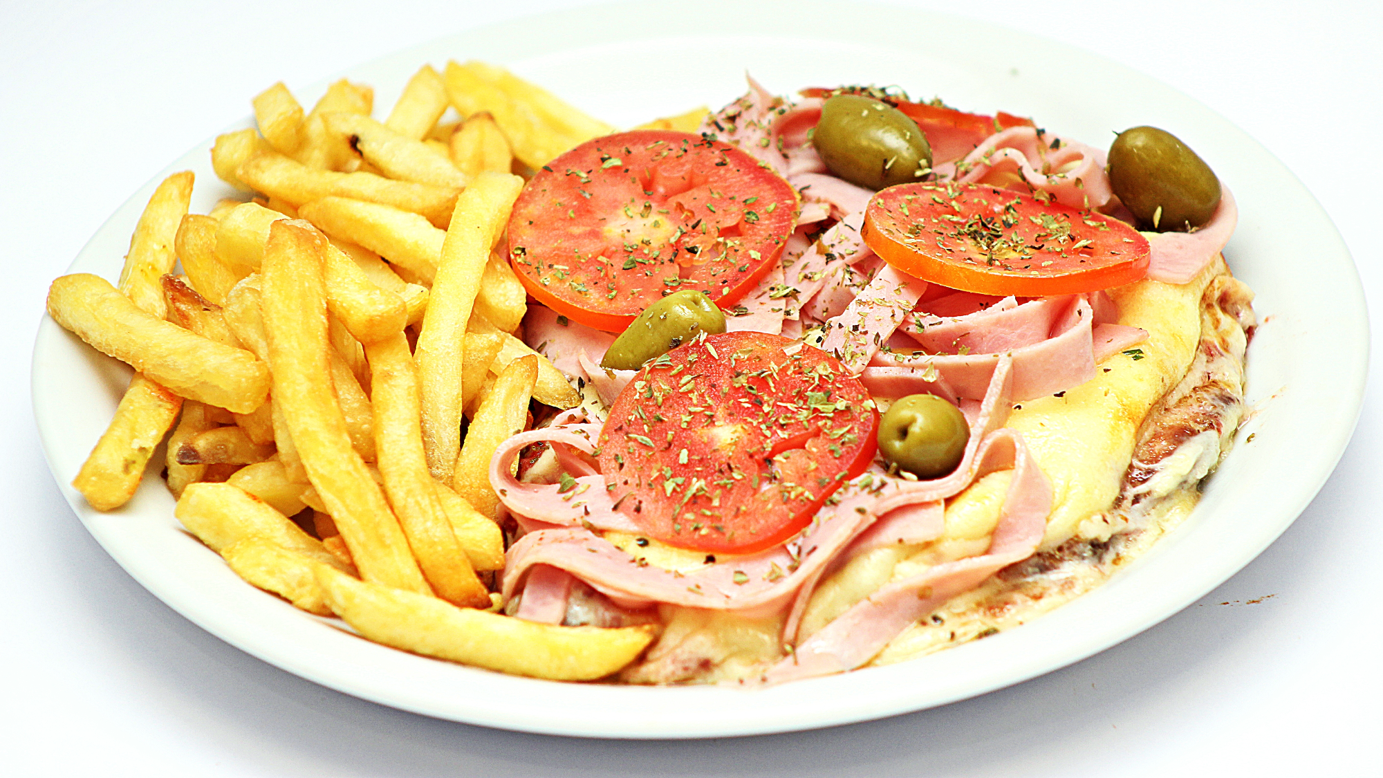 PLATOS CALIENTES