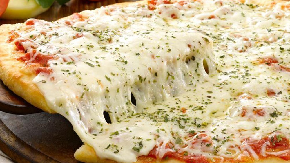 PIZZAS DE MASA MADRE