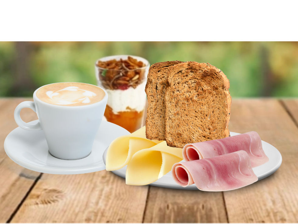 DESAYUNO SALUDABLE 2