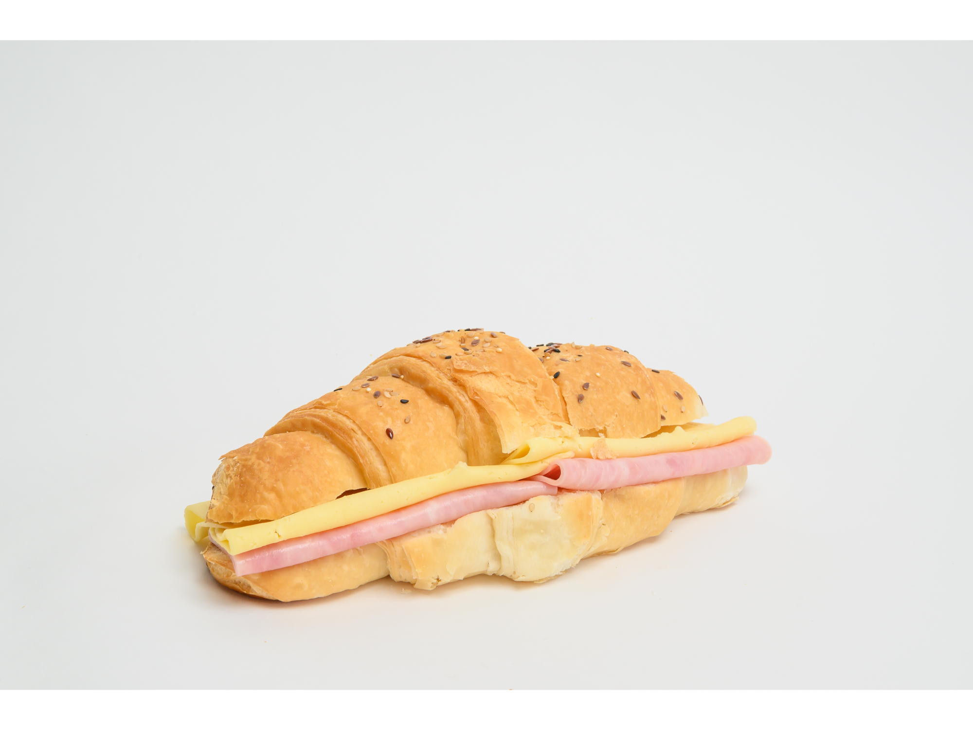 CROISSANT DE JAMON COCIDO