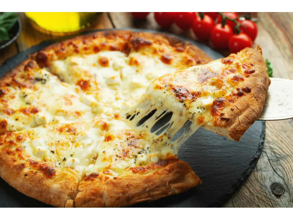 PIZZA MOZZARELLA