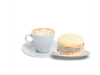 CAFE DOBLE + ALFAJOR DE MAICENA