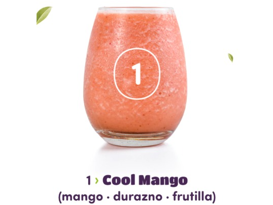 SMOOTHIE N1 COOL MANGO