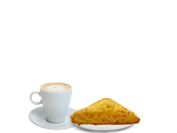 CAFE EN JARRO + SCON DE QUESO