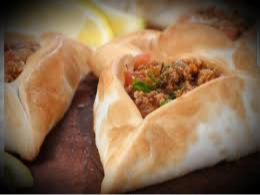 ARABES DE MASA CASERA