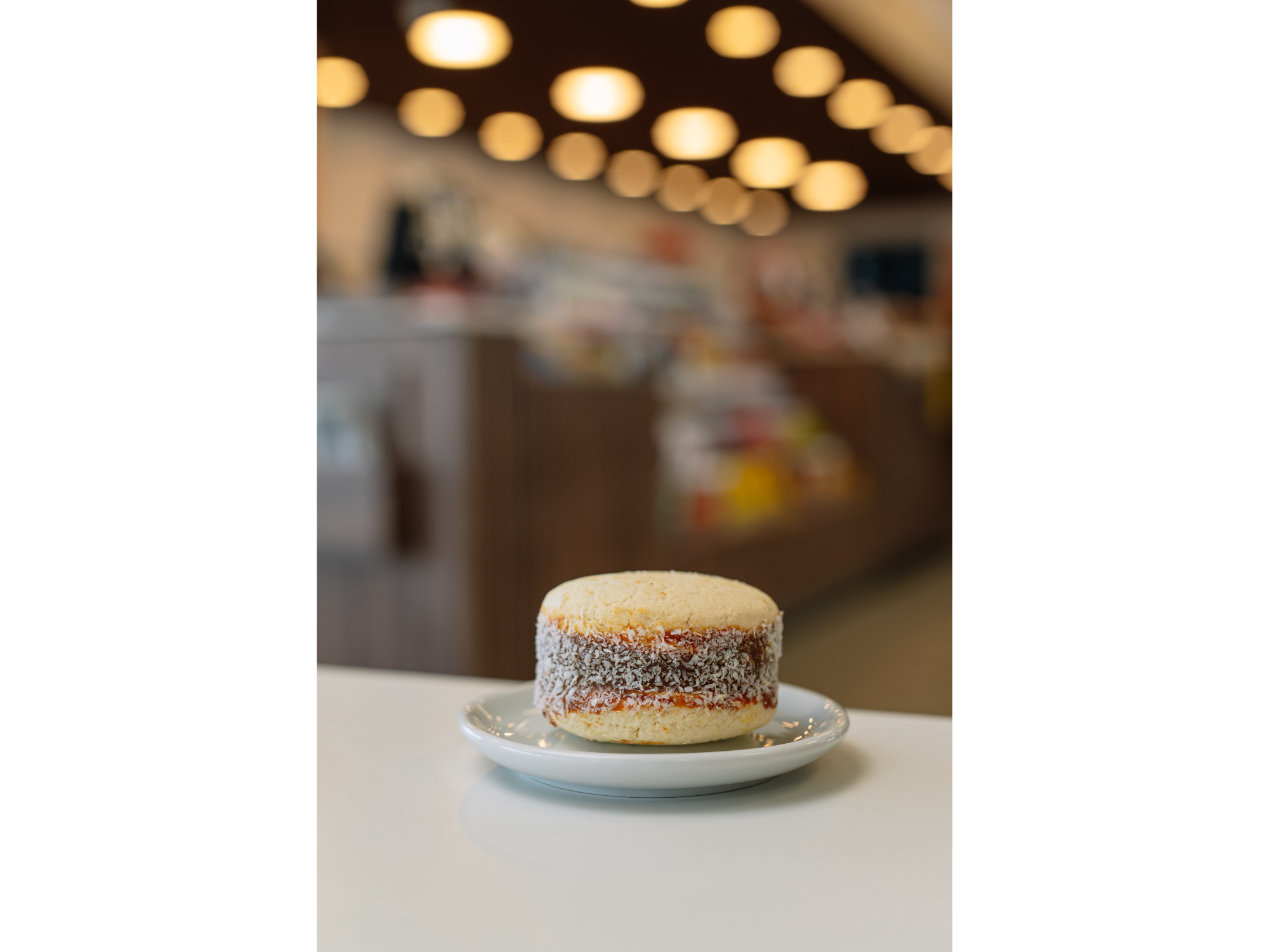 ALFAJOR DE MAICENA