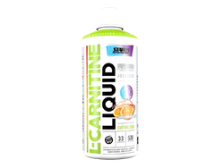 L-CARNITINE LIQUID 500 ml SABOR NARANJA DE STAR NUTRITION